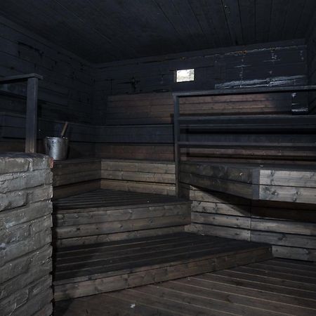 Ervastin Lomat Villa Heikkilä Eksteriør bilde