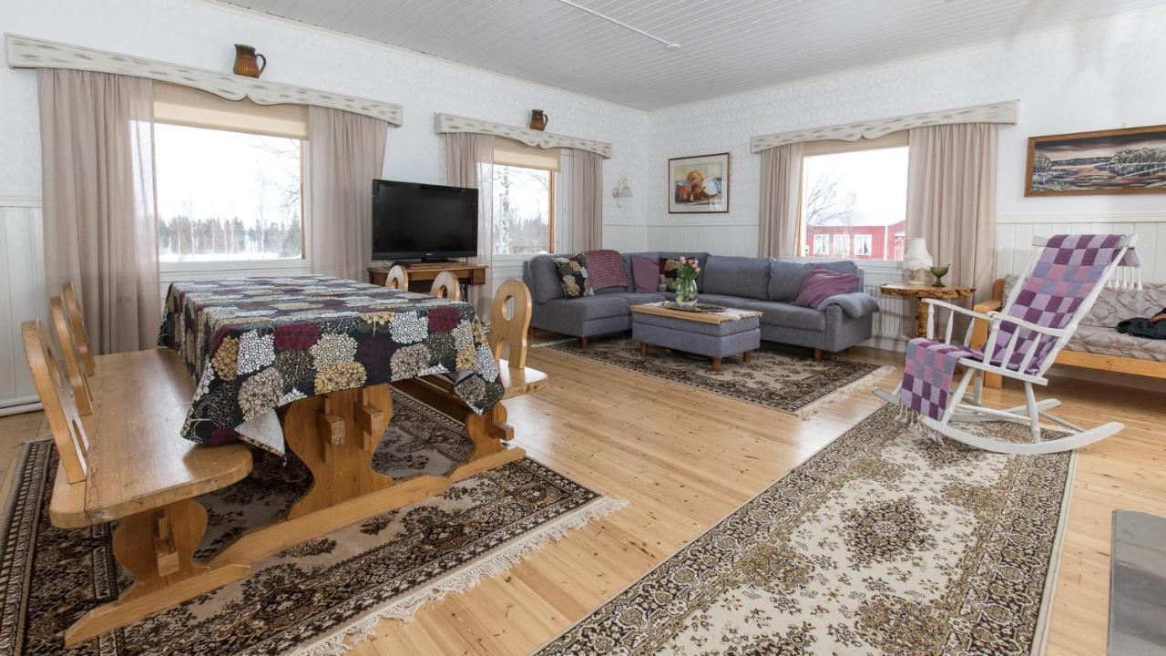 Ervastin Lomat Villa Heikkilä Eksteriør bilde