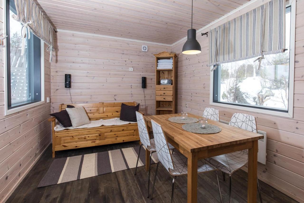 Ervastin Lomat Villa Heikkilä Eksteriør bilde