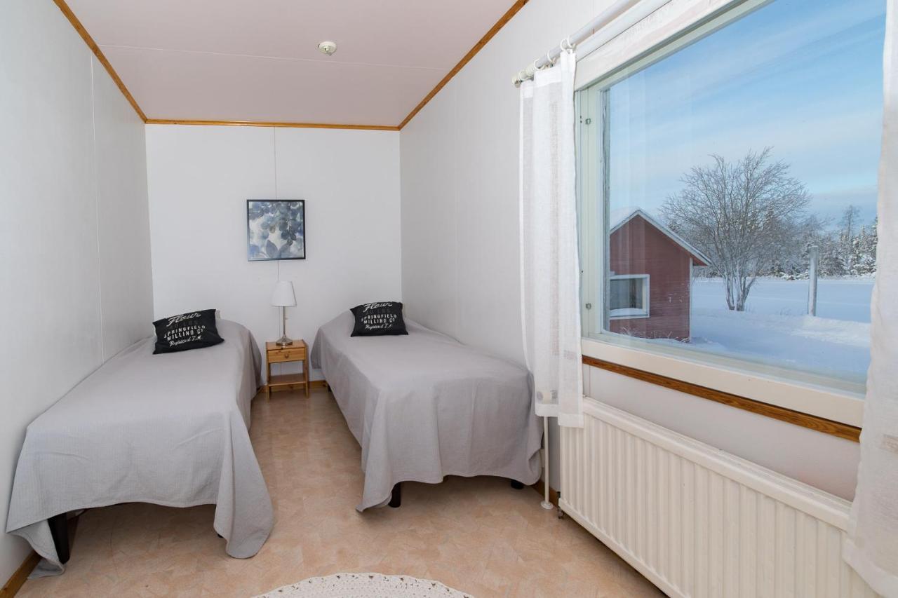 Ervastin Lomat Villa Heikkilä Eksteriør bilde