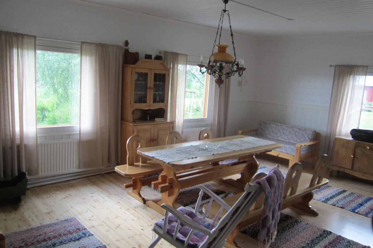 Ervastin Lomat Villa Heikkilä Eksteriør bilde