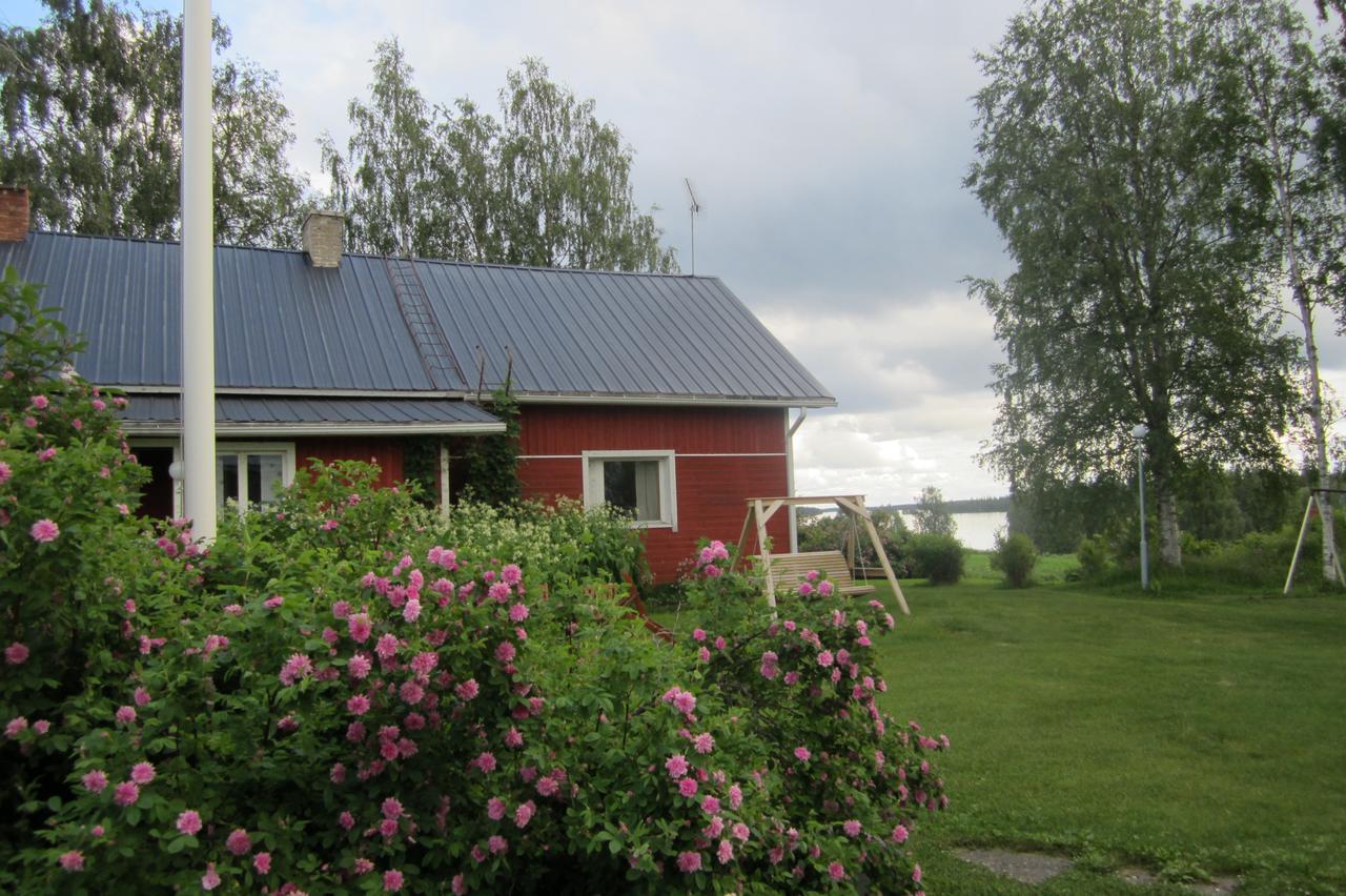 Ervastin Lomat Villa Heikkilä Eksteriør bilde